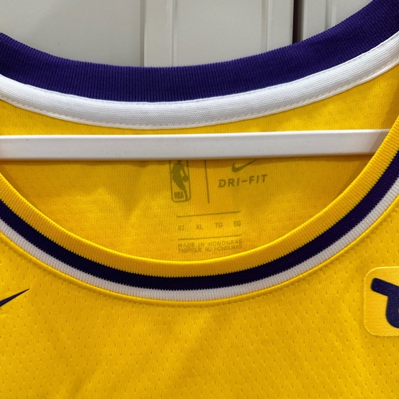 Lakers jersey - JaVale McGee autographed - Picture 3 of 5